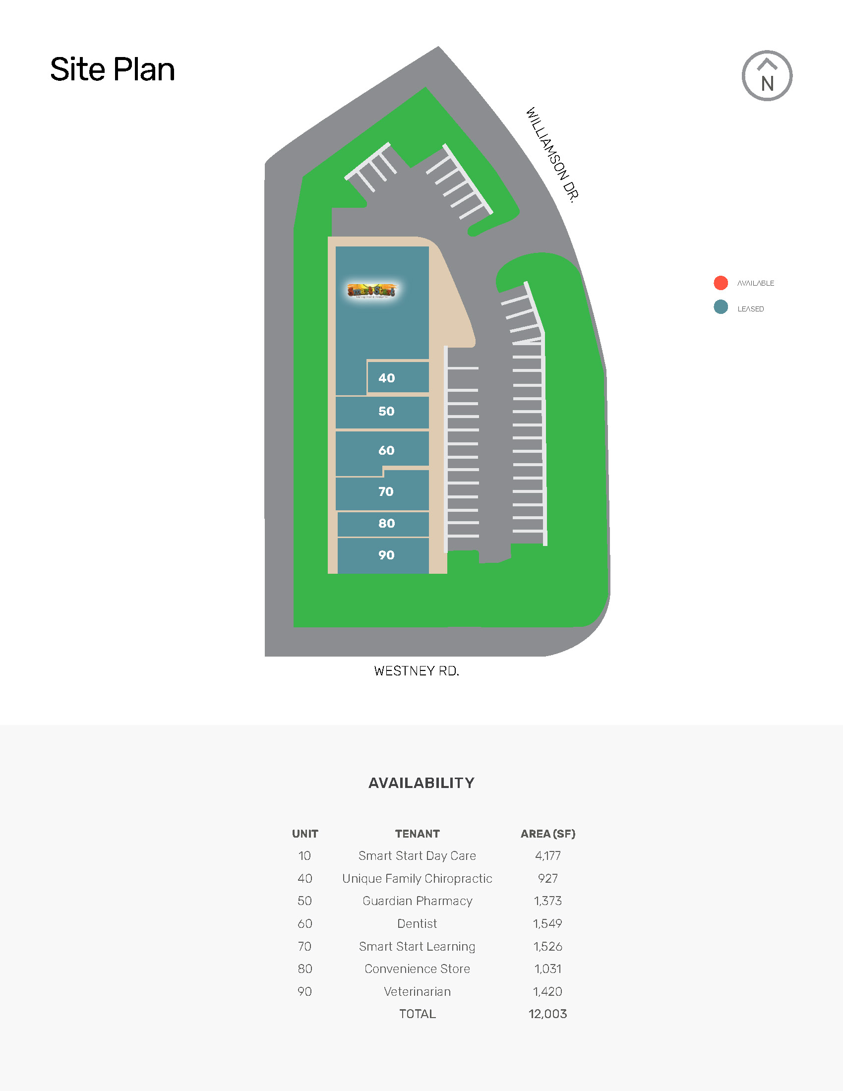 Site Plan