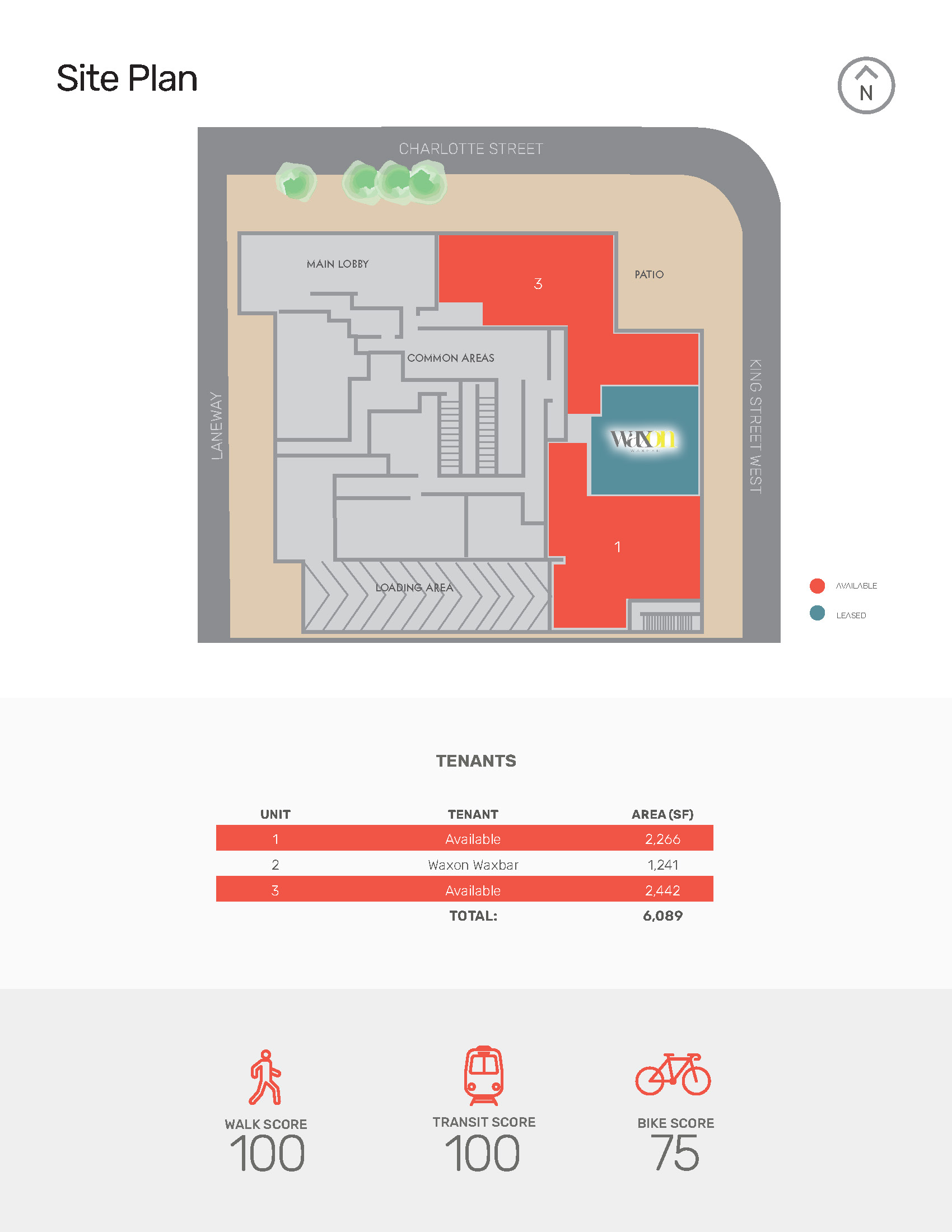 Site Plan